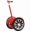 Mobility Scooter, 55dB Noise and 10-year Lifespan of Normal Use, Self-balance